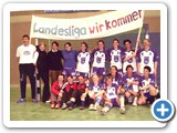 Aufstieg Landesliga 2004
