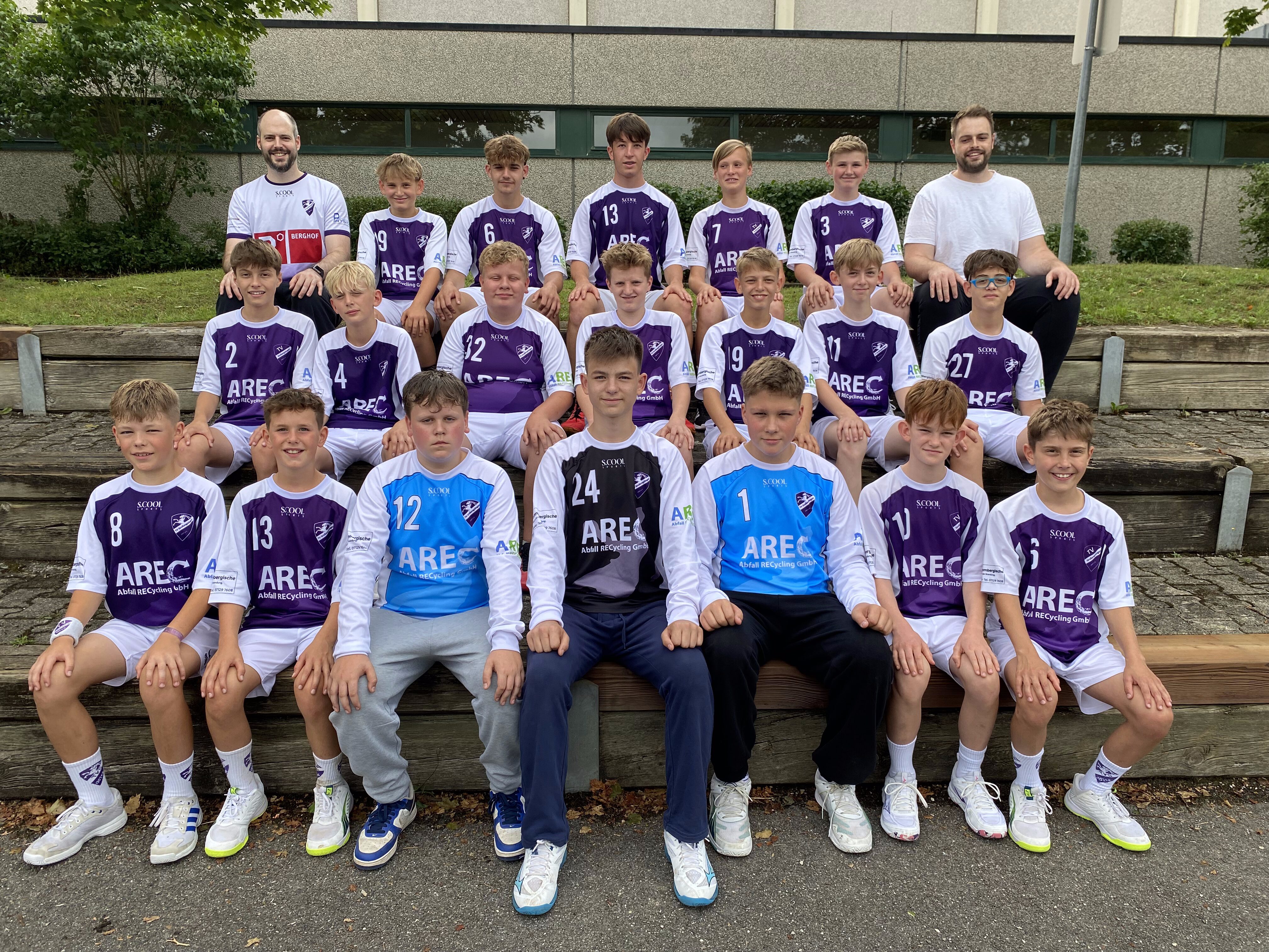 Saisonvorschau 2025/2026: mC-Jugend