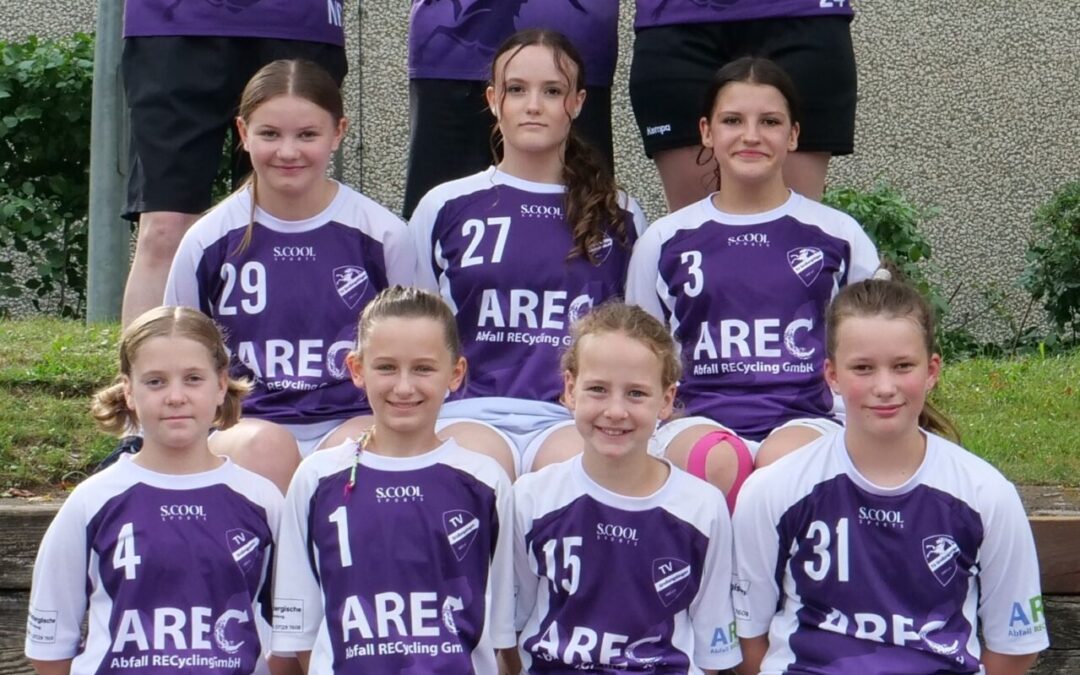 Saisonvorschau 2025/2026: wD-Jugend