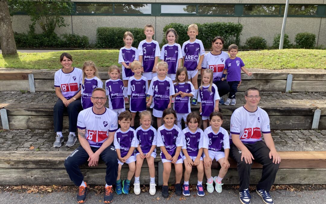 Saisonvorschau 2025/2026: Minis