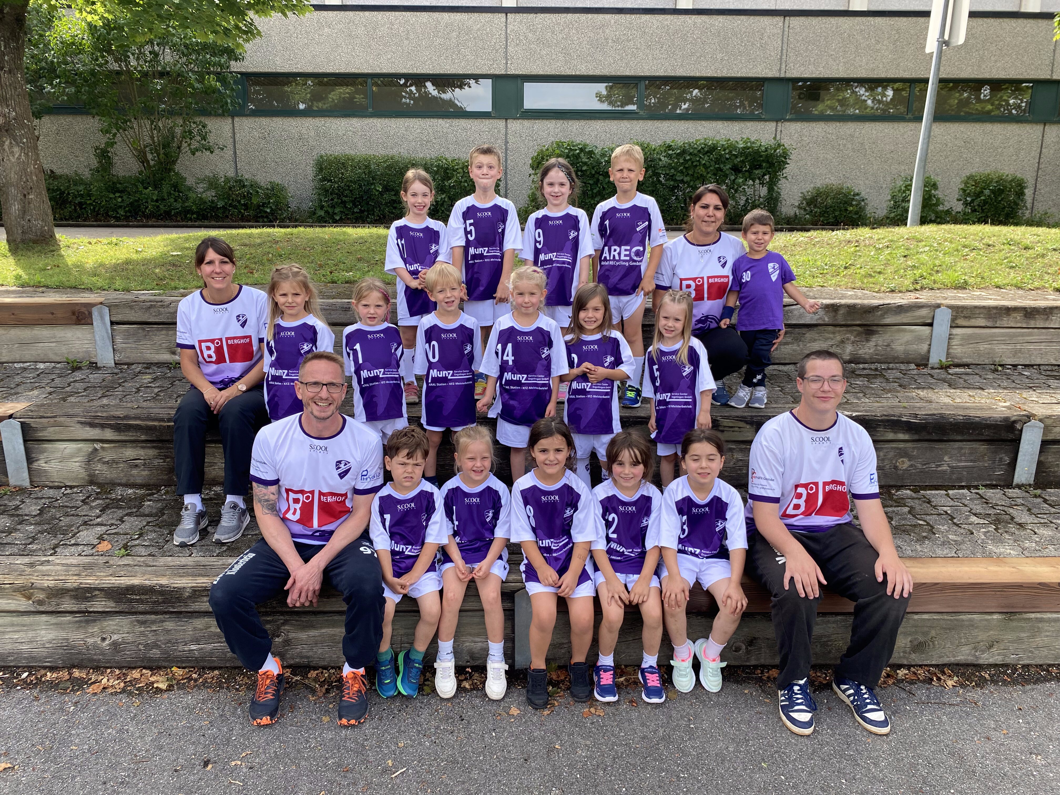Saisonvorschau 2025/2026: Minis
