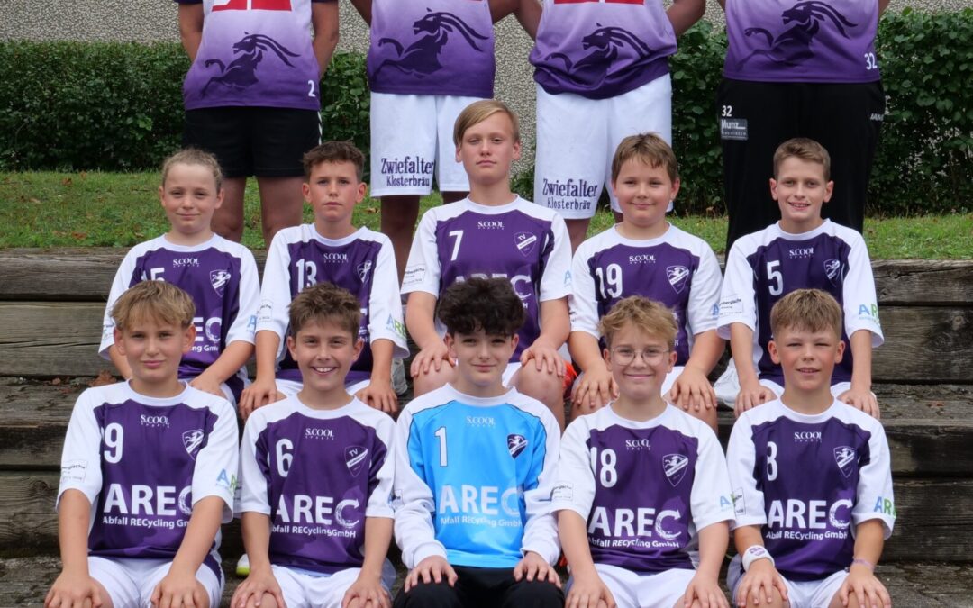 Saisonvorschau 2025/2026: gD-Jugend