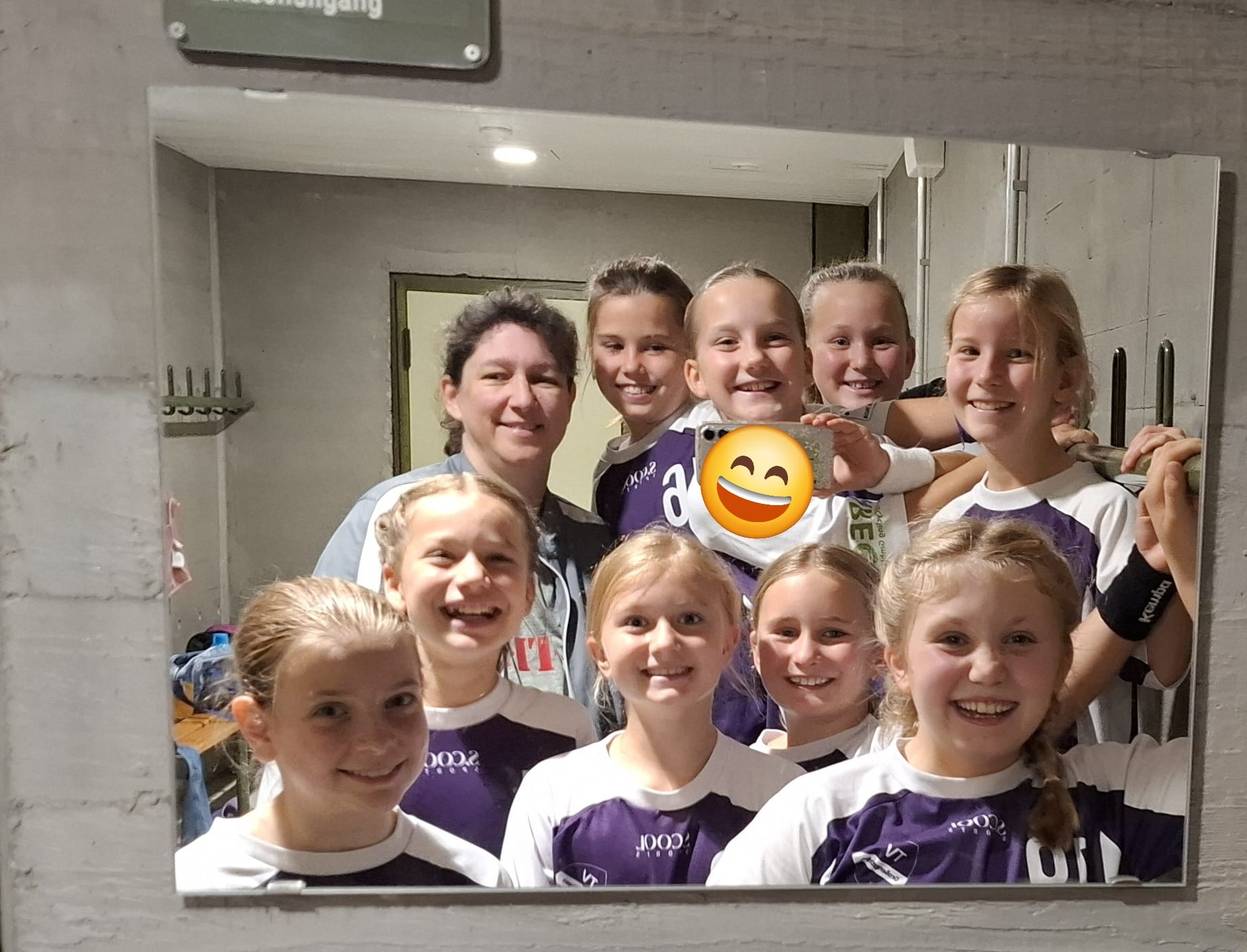 SG NTZ 2 – TVG  4 : 2 (wE-Jugend)
